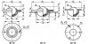 Bille porteuse saturne - Plan