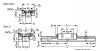 Guidage à billes miniature inox - Plan