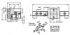 Guidage 4 rangées de billes forte capacité - Plan