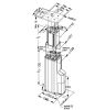 Vérin électrique B52-TFG-90- Plan