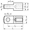 Pendant pour chape de tringlerie C1-681 - Plan