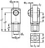 Chape de tringlerie - Plan