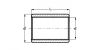 Coussinet lisse cylindrique - Plan