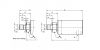 Joints tournants air ou huile hydraulique - DEUBLIN STD