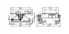 Base ou chaise moteur oscillante - Plan