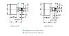 Manomètre pour traitement d'air - Plan