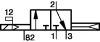 Schéma pneumatique