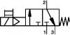 Schéma pneumatique