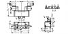 Distributeur ISO 5/2 - Plan