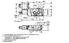 Electrodistributeur 3/2-5/2 monostable - Plan