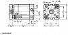 Vérin double effet - Plan