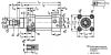 Vérin double effet - Plan