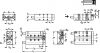 Vérin unité de guidage - Plan