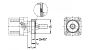 Racleur de tige - Plan