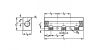 Nourrice de distribution femelle - Plan