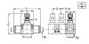 Régleur de débit - Plan