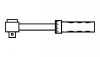 Stainless steel flange bearing units tout inox (Schema #3)