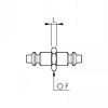 Embout double à enclenchement automatique - LEGRIS 0189 - Plan