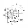 Robinet à purge taraudée 2 voies femelle BSP cylindrique - LEGRIS 0489 - Plan