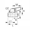 Robinet série légère 2 voies femelle BSP cylindrique - LEGRIS 0492 - Plan