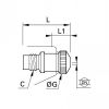 Embout standard - LEGRIS 069A - Plan