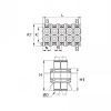 Connecteur multiple modulaire - LEGRIS 3300 - Plan