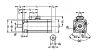 Moteur brushless synchrone EZ - Plan