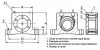 Vibrateur à rouleau Type DAR - Plan