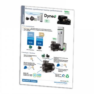 PDF de la fiche produit DYNEO+